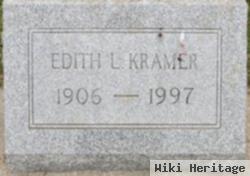 Edith L Kramer