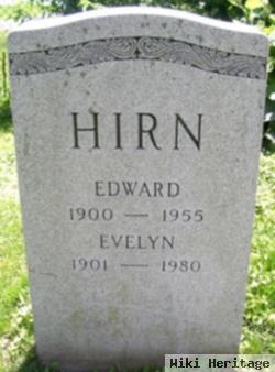 Edward Hirn