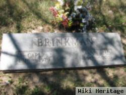 Henry Carl "carl" Brinkman, Jr