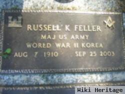 Russell K. Feller