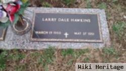 Larry Dale Hawkins