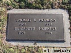 Elizabeth Hopkins