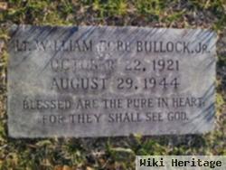 1Lt William Cobb Bullock, Jr