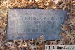 Patrick P Miller