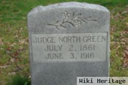 Judge North Green