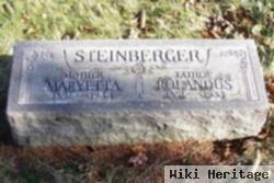 Maryetta Kesler Steinberger