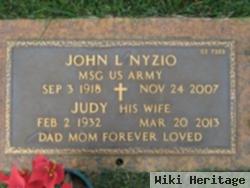 John Louis Nyzio