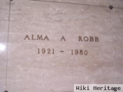 Alma Virginia A. Robb