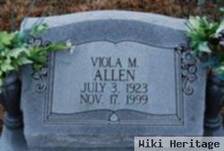 Viola Marie Davis Allen