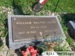 William Walter Adler