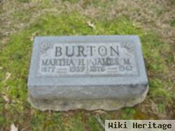 Martha Hayes Powell Burton