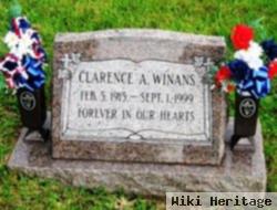 Clarence Albert Winans