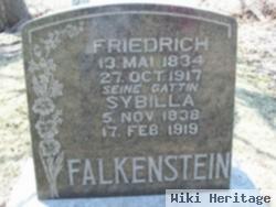 Friedrich Falkenstein