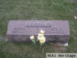 Nancy A. Cook Zehner