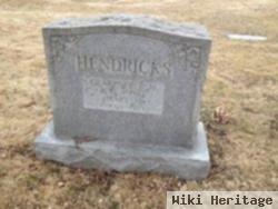 Mary P Hendricks