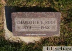 Charlotte E Everett Root