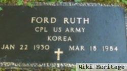 Ford Ruth