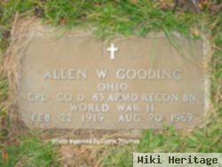 Allen W. Gooding