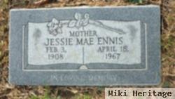 Jessie Mae Gilreath Ennis