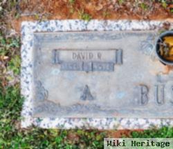 David R. Busby