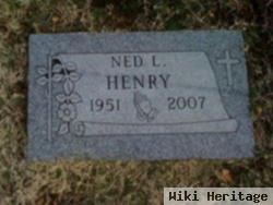 Ned Lee Henry