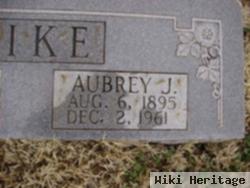 Aubrey Jefferson Fike