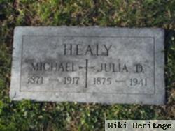 Julia D. Healy