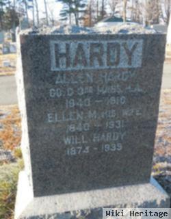 William S. Hardy