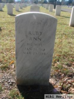 Ruby Ann Thiessen Clevenger