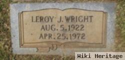 Leroy J. Wright