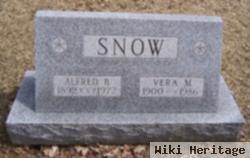 Alfred B. Snow