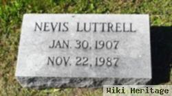 Nevis Luttrell Armsworthy