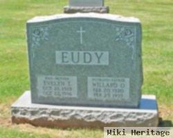 Evelyn T Eudy