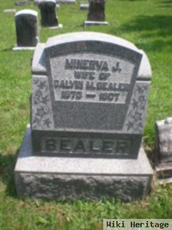 Minerva J. Bealer