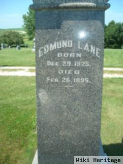 Edmund Lane