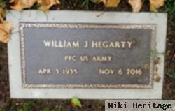 William J. Hegarty, Sr