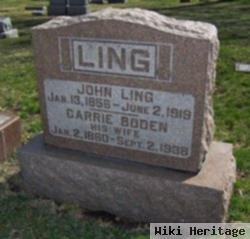 John Ling