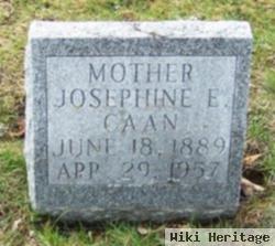 Josephine E. Caan