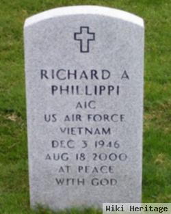 Richard A Phillippi