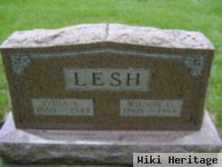 Wilson C. Lesh