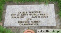 Lyle Leroy Waddle