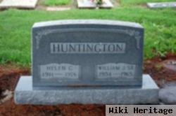 William J. Huntington, Sr