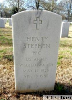 Henry Stephen