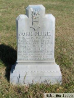 John Cline