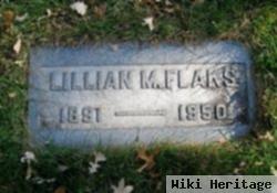 Lillian M. Flaks