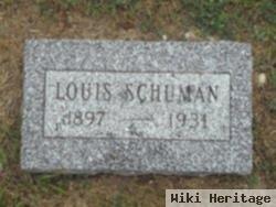 Louis Schuman