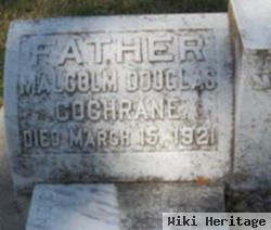 Malcolm Douglas Cochrane