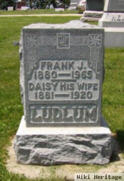 Frank James Ludlum
