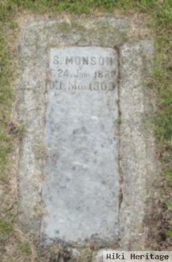 Simeon Monson