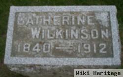 Catherine Wilkinson